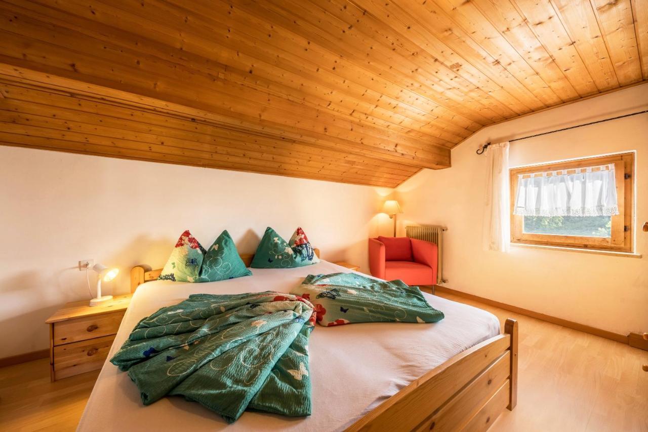 Ferienwohnung Bergblick-Schlosshof Vollan Ngoại thất bức ảnh