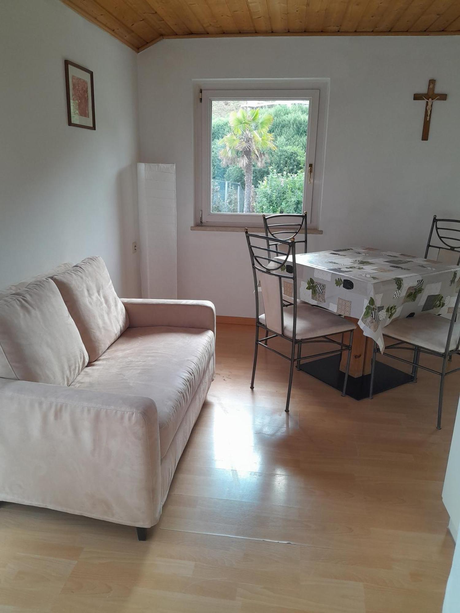 Ferienwohnung Bergblick-Schlosshof Vollan Ngoại thất bức ảnh