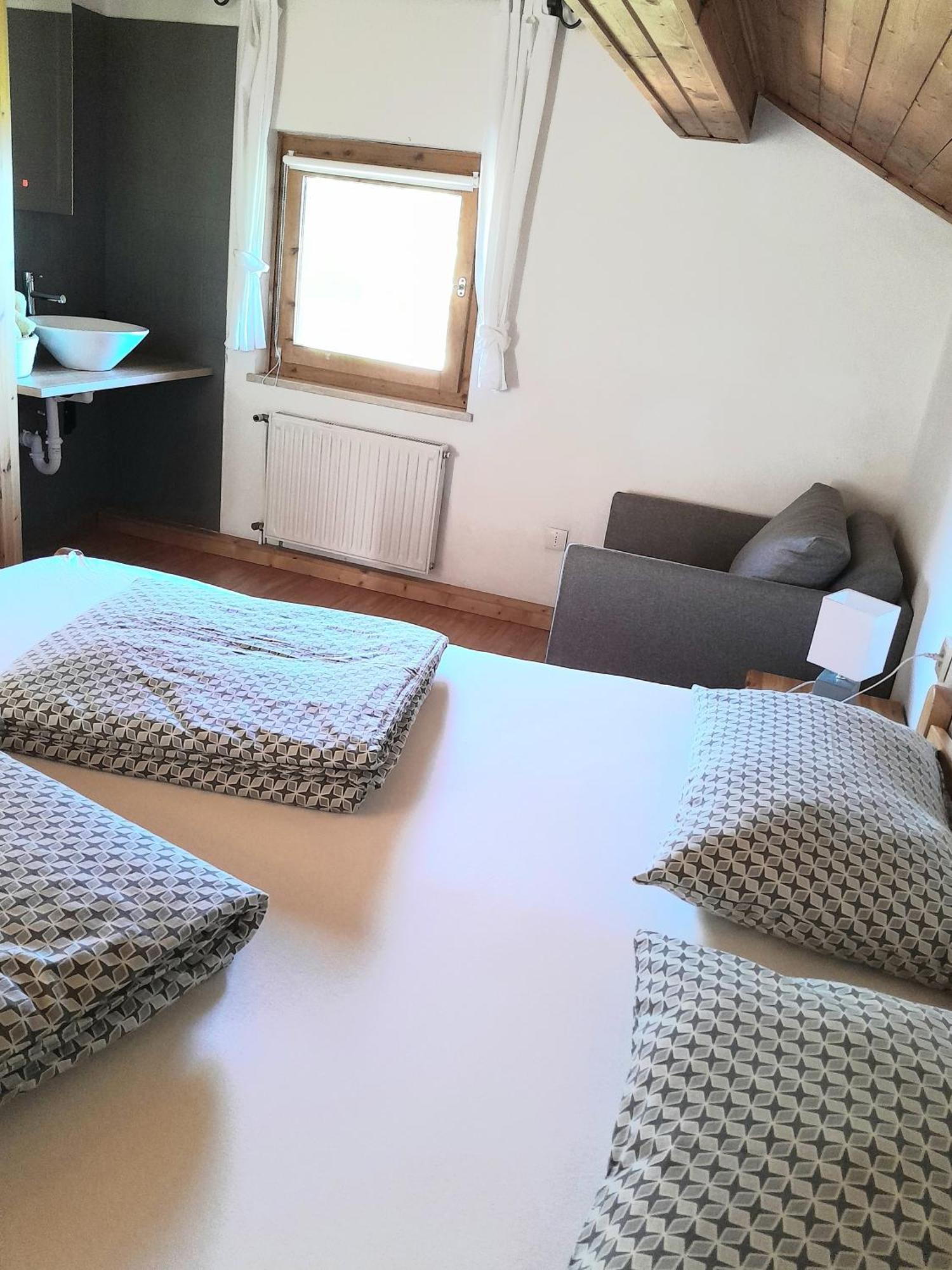 Ferienwohnung Bergblick-Schlosshof Vollan Ngoại thất bức ảnh